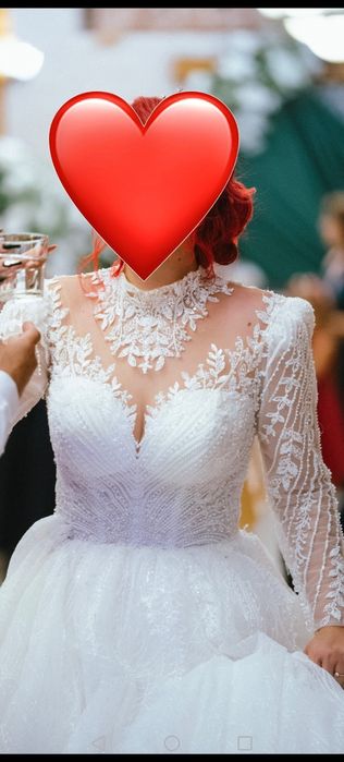 Rochie de mireasa