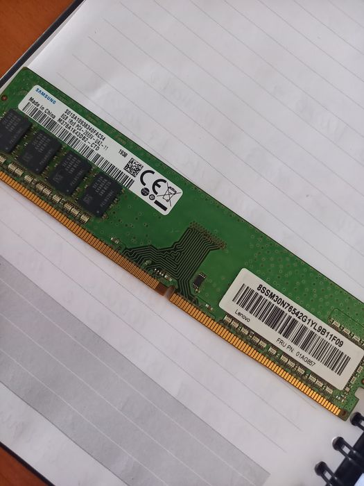 Памет за настолен компютър 8GB