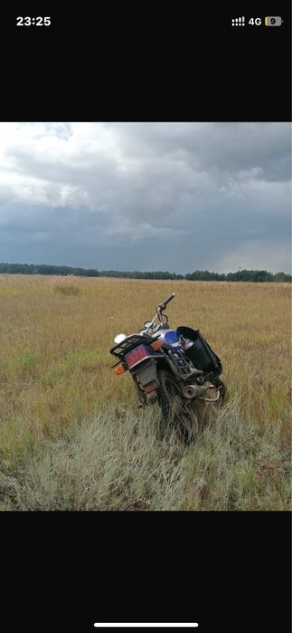 Продам мотоцикл 200куб