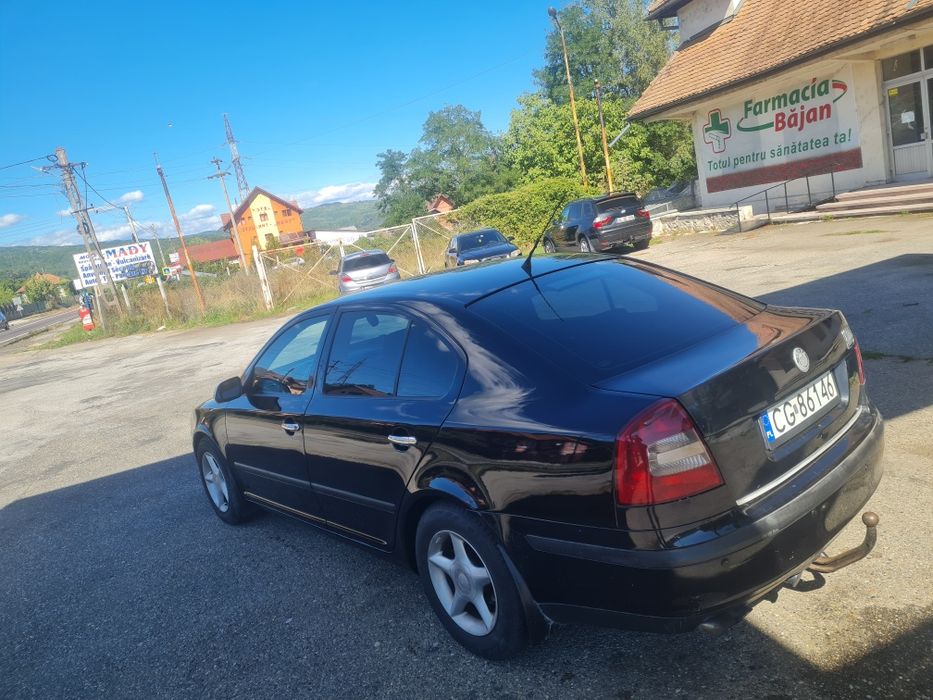 Skoda octavia.2008