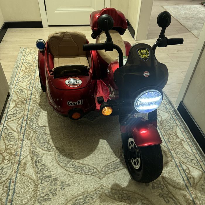 Детский мотоцикл