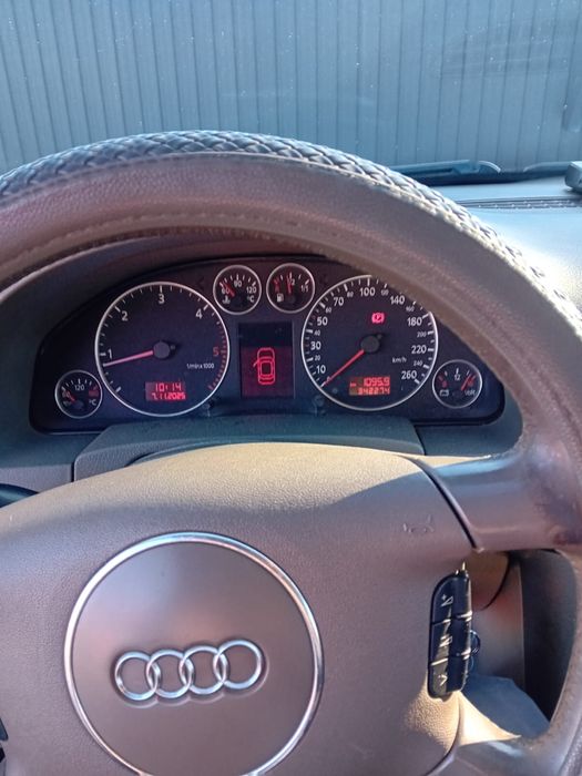 Audi A6 C5 2.5 TDI