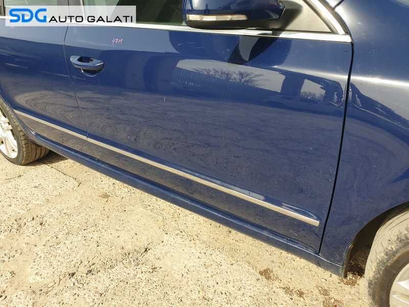 Usa Usi Portiera Portiere Dreapta Fata Dezechipata Skoda Superb 2 2008 - 2013 Culoare 4711