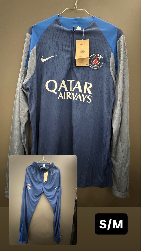 PSG tracksuut /ПСЖ спортен екип