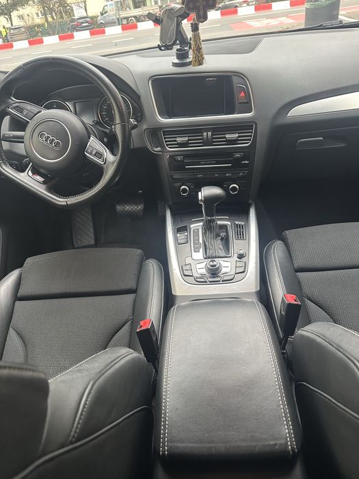 Audi q5 S line 4x4
