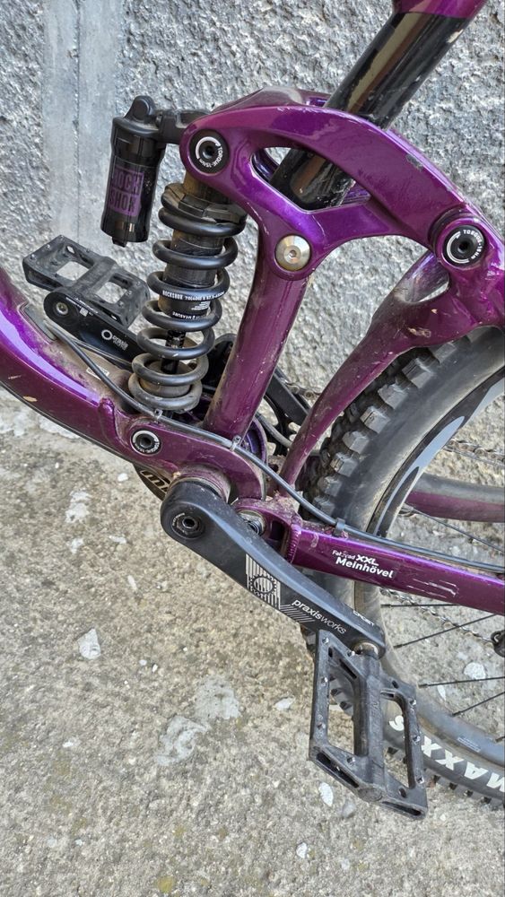 Колело Giant reign 27.5 цол рамка M