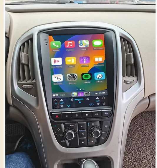 Navigatie cu Android dedicata Opel Astra J Tesla Style Carplay QLED