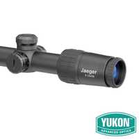 Luneta de arma pentru vanatoare Yukon Jaeger 3-12x56 X01I