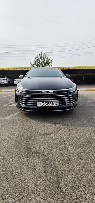 BYD Chazor 55 KM Active официальная на гарантии
