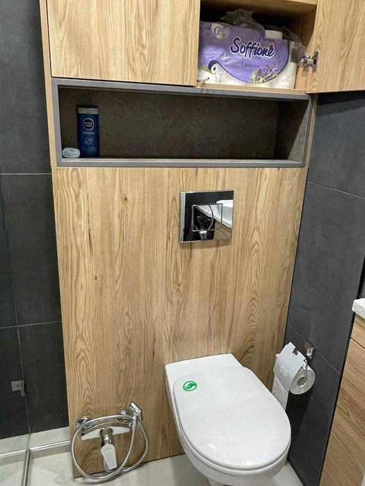 (Добрый) Дархан, 50 м², 2/4/8, Минималистичная квартира