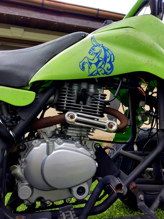 Atv Yamaha 250cc 2014