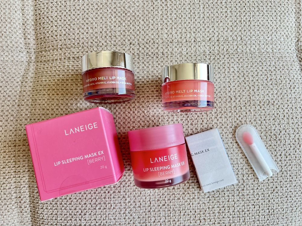 Оригинални червила Dior, Too Faced, Hourglass, Tarte, Glossier, YSL