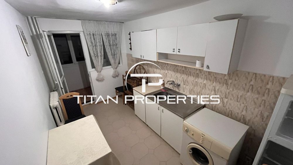 Дава се под наем Двустаен апартамент в Бургас, Лазур - 55 кв.м за 280.5 € - Снимка #2