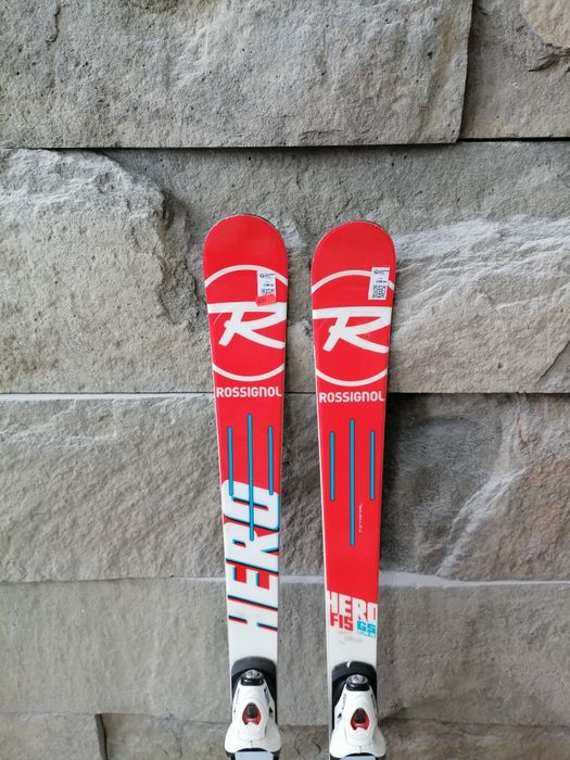 Schiuri ski copii Race Rossignol Hero Gs Pro Fis sh 144 cm