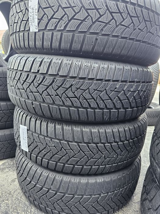 Dunlop 215 65 r 16 iarna