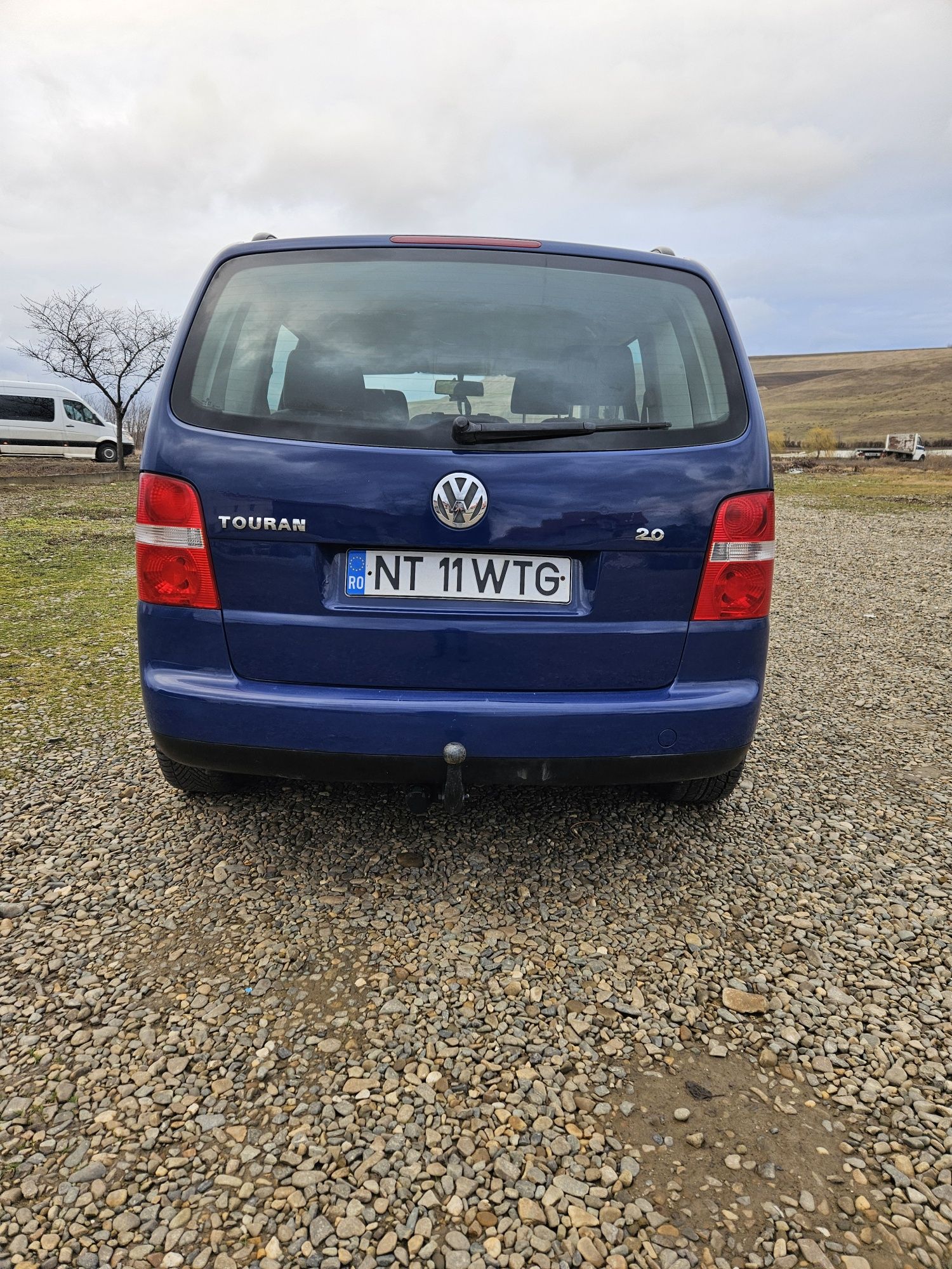 Vw Touran din 2005 motor 2.0disel