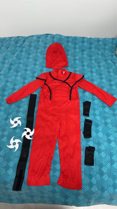 Costum ninja  copii