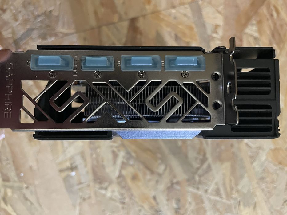 Radeon Rx 5700 XT Sapphire Pulse BE 8Gb