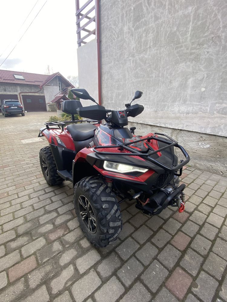 Linhai Promax 500 EFI 2021 ATV [cfmoto tgb can am polaris ]