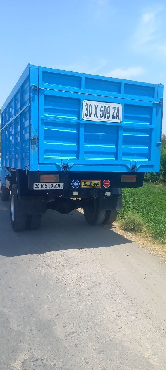 Зил 130 самосвал