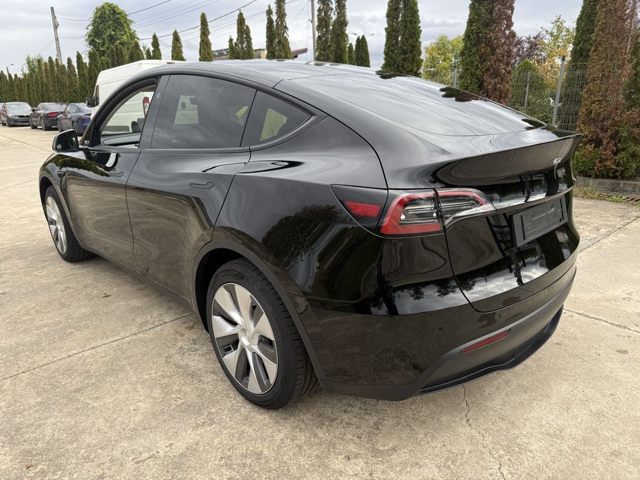 Tesla Y avariat! 09.2024. Km 13.000!