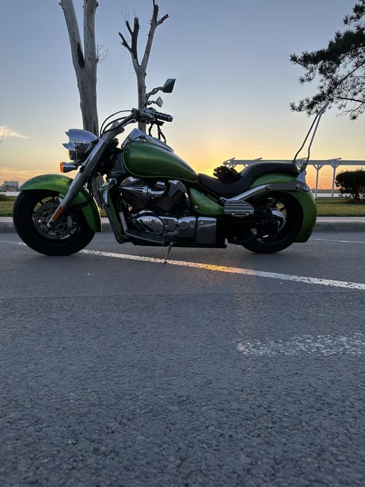 Vand Suzuki Boulevard