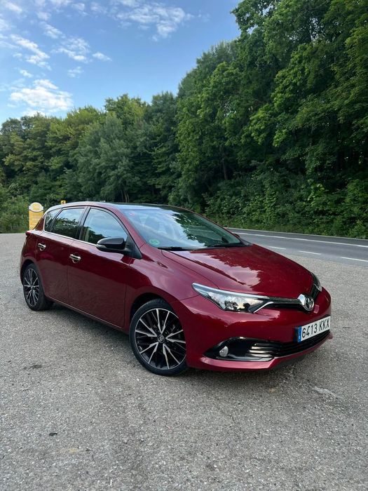 Toyota Auris Manuala 1.2 Turbo