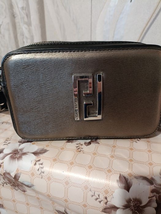 Чанта silver polo