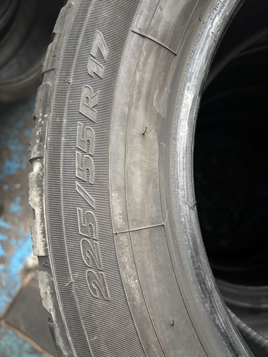 Anvelope TOYO 225/55/17