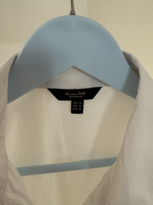 Рубашка Massimo Dutti