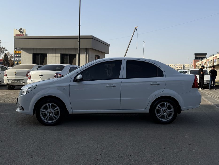 Nexia 3. 4-poz avtomat 2022