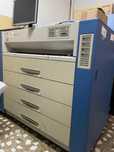 Vand imprimanta color A0 profesionala Kip C80,