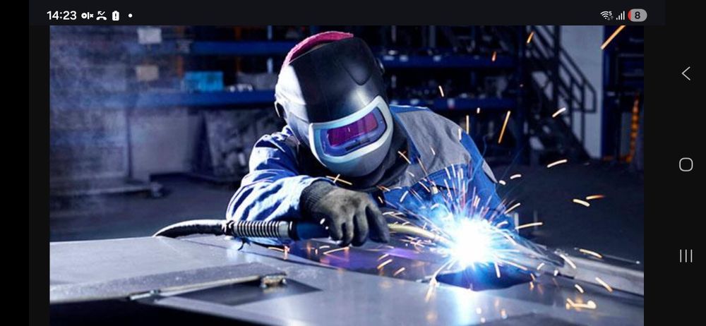 Сварка отопления