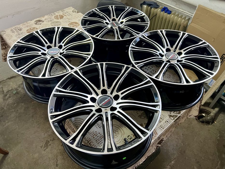 Jante r18 5x114,3 Renault Arkana Austral Nissan Hyunday Kia Mazda Hond