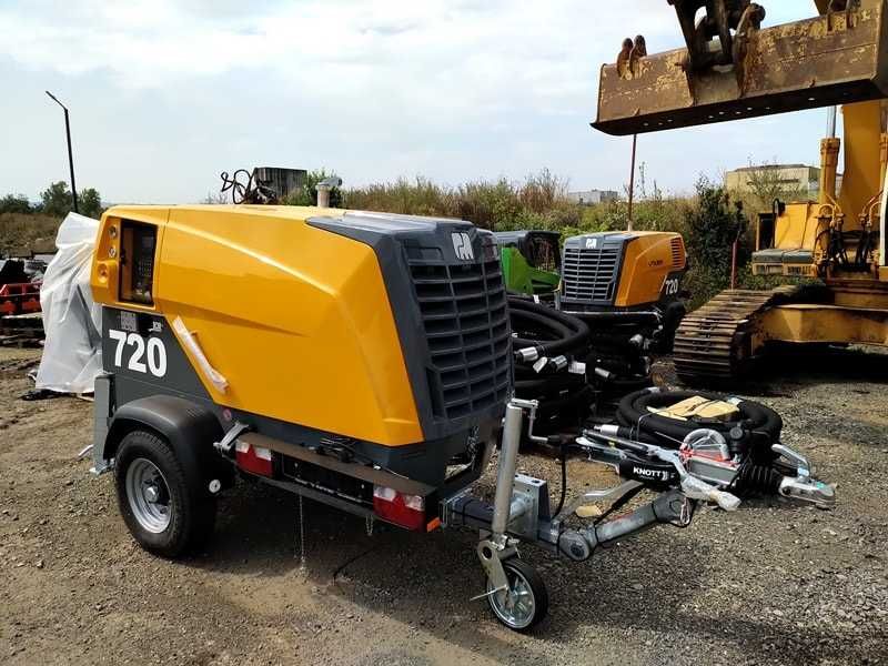 Pompă de beton Putzmeister P 720 TD noua
