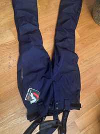 Pantaloni noi schi dama northfinder QWERYSA mărime S culoare navi blue