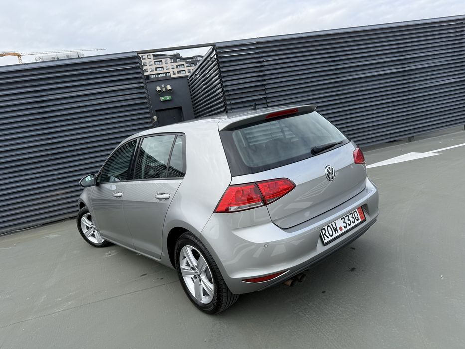 Vw Golf 7 2.0TDI 150cp Navi Full Istoric 2025