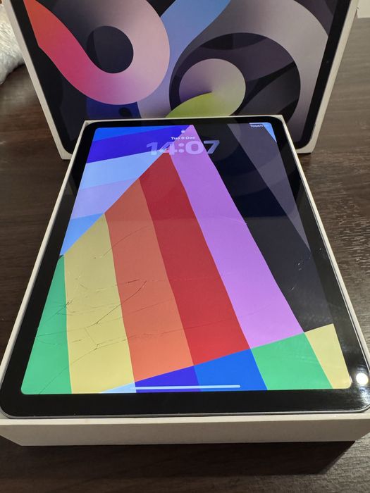 iPad Air 4, 64GB, Space Grey