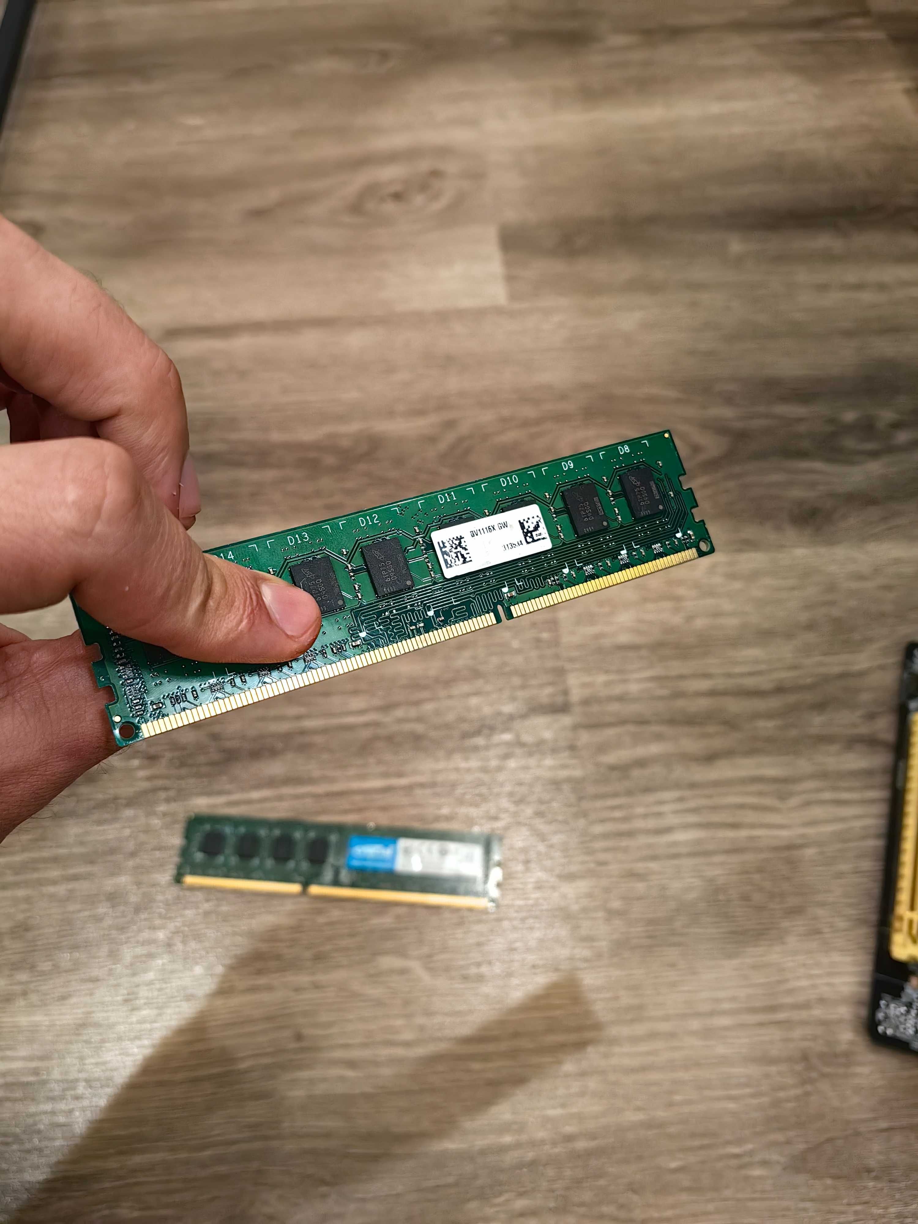 Рам памет Ddr3 2х8 Gb