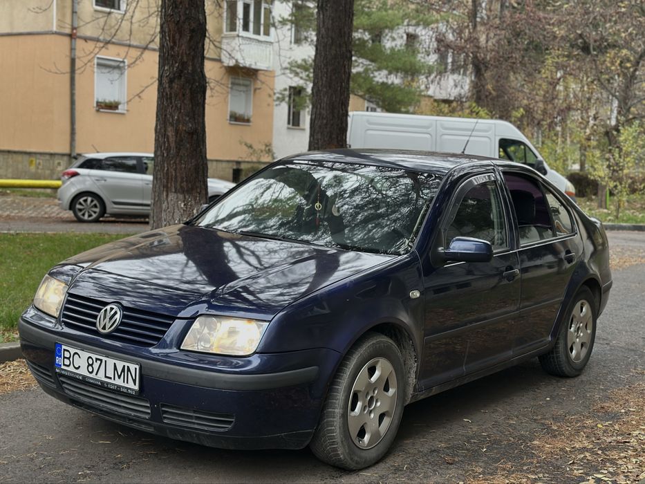 Volskwagen Bora 1.9 ALH