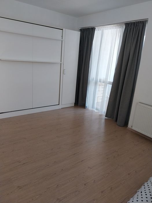 Inchiriez garsoniera cu terasa în Scandinavia,Bragadiru.