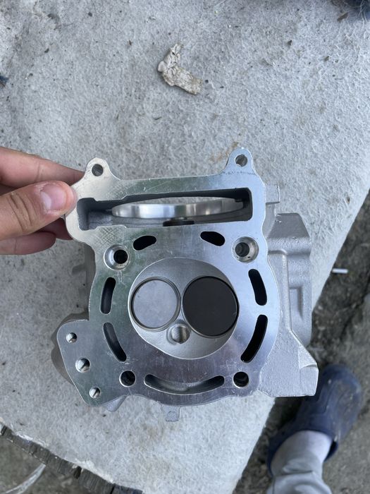 VÂND chiuloasă cross,racire pe apă