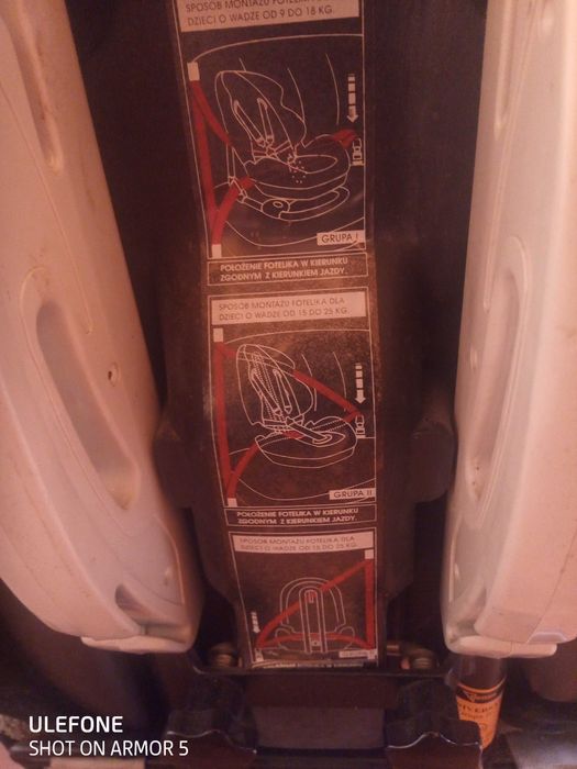 Детско столче за кола