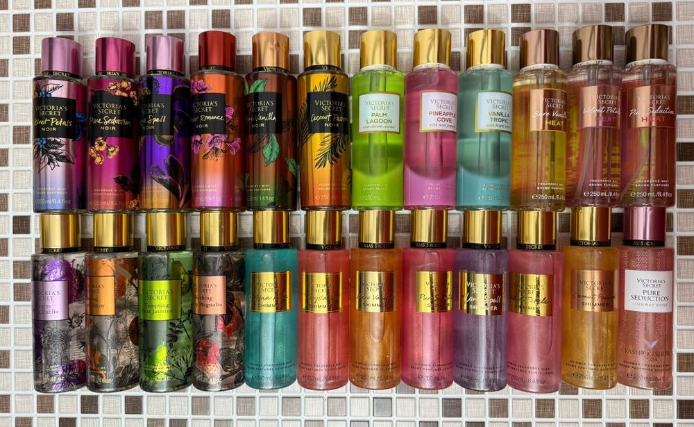 Spray Victoria Secret 250 ml