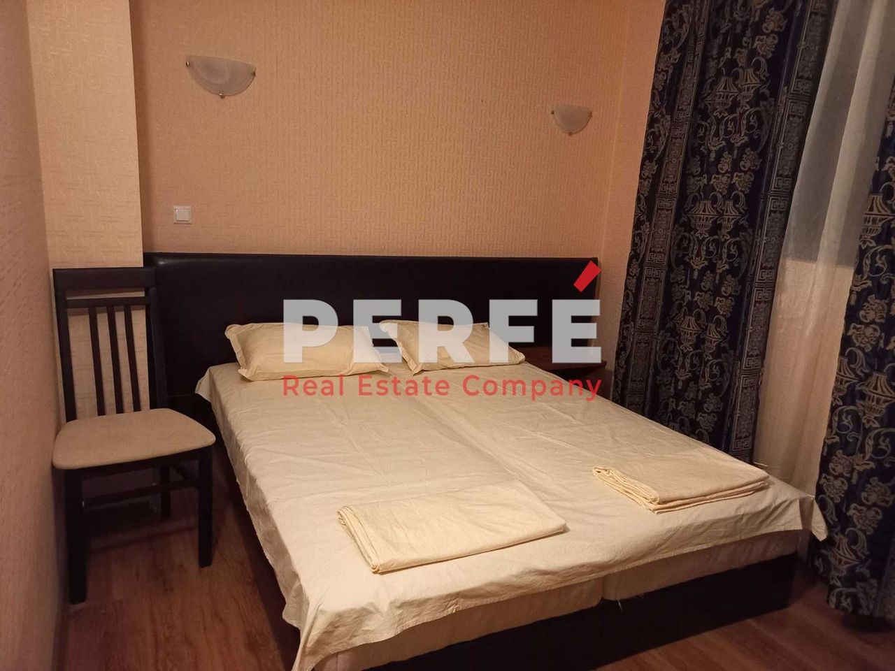 Продава се Двустаен апартамент в к.к. Слънчев бряг - 62 кв.м за 1081 €/кв.м - Снимка #3