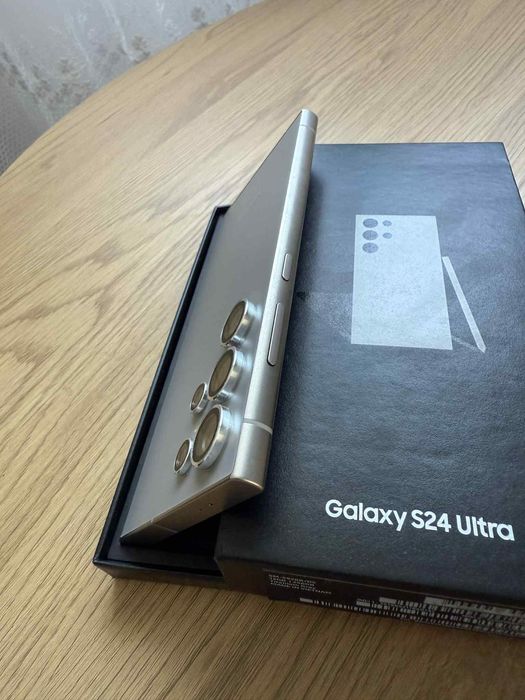 Samsung galaxy S24 Ultra