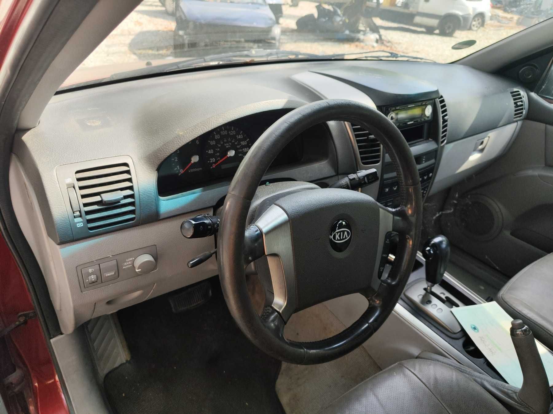 Kia Sorento 2.5 дизел 140кс на части КИА Соренто