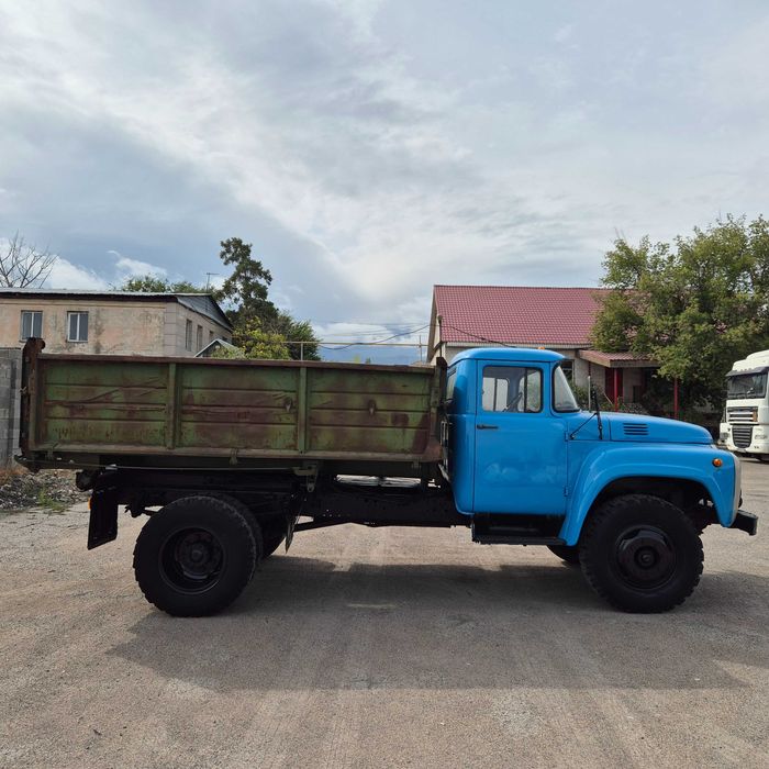 Зил ММЗ-554 Сельхоз-Вариант