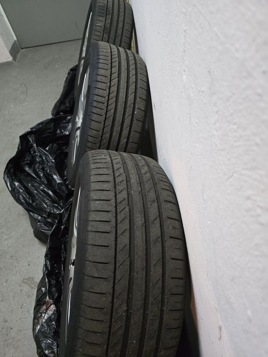 Vând jante pentru mercedes