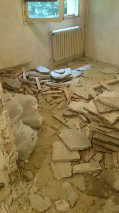 Execut Demolarii din apartamente,magazii case debarasat boxe garaje et